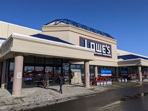 lowes tudor|lowe's home improvement in anchorage.